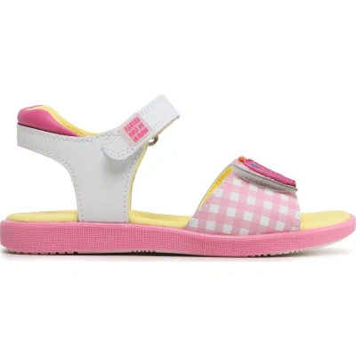 Sandály Agatha Ruiz de la Prada 232948 S Růžová