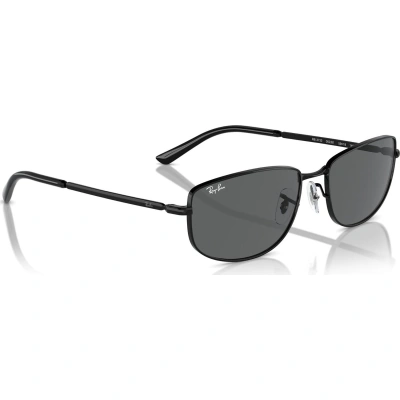 Sluneční brýle Ray-Ban 0RB3732 002/B1 Černá