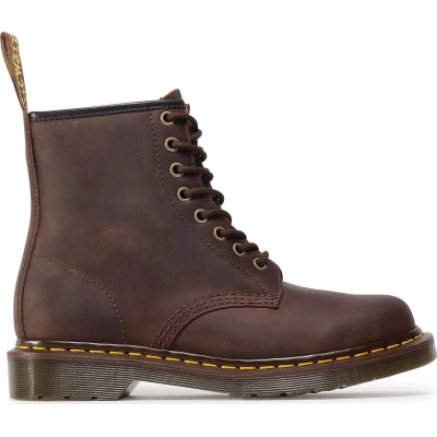 Glády Dr. Martens 1460 11822203 Hnědá