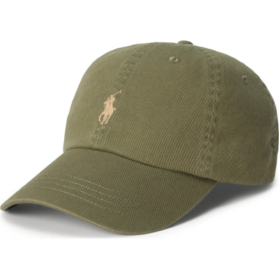 Kšiltovka Polo Ralph Lauren Cls Sprt Cap 211912843035 Zelená