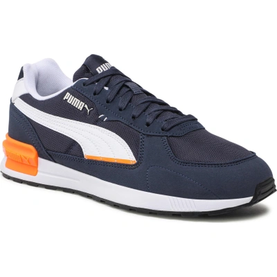 Sneakersy Puma Gravition 380738 22 Tmavomodrá