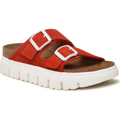 Nazouváky Birkenstock Arizona 1024941 Červená