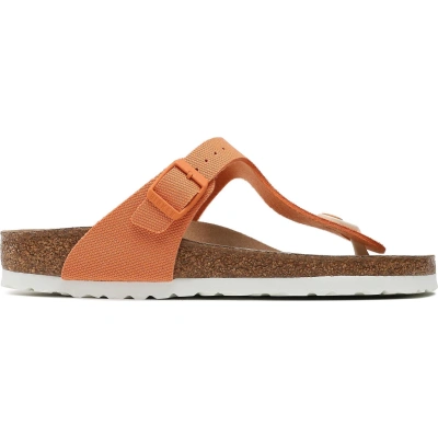 Žabky Birkenstock Gizeh 1025560 Oranžová