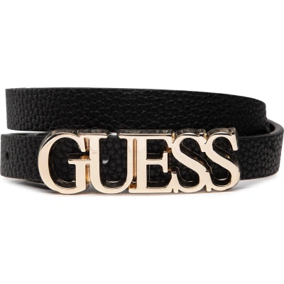 Dámský pásek Guess Not Coordinated Belts BW7690 VIN20 Černá