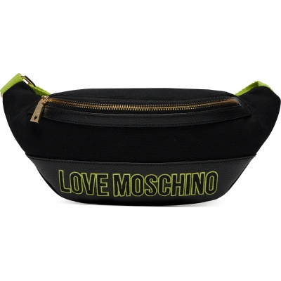 Kabelka LOVE MOSCHINO JC4040PP1ILF100A Černá