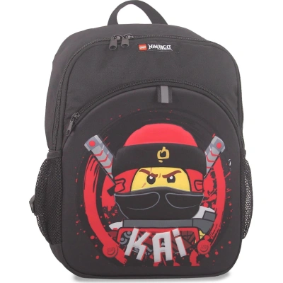 Školní batoh LEGO M-Line Large Backpack 10100-05 Černá