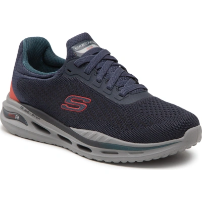 Sneakersy Skechers Trayver 210434/DKNV Tmavomodrá