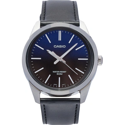 Hodinky Casio MTP-E180L-2AVEF Černá