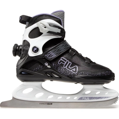 Brusle Fila Skates Primo Qf Lady 010421015 Černá