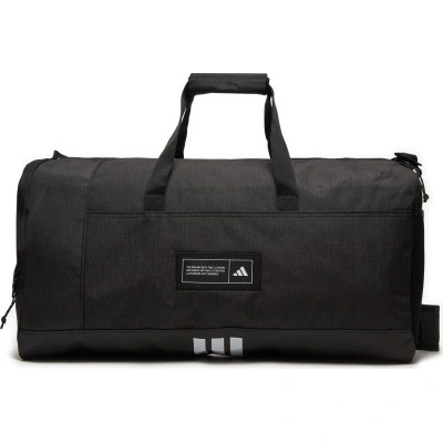 Taška adidas 4ATHLTS Duffel Bag Medium IM5521 Černá