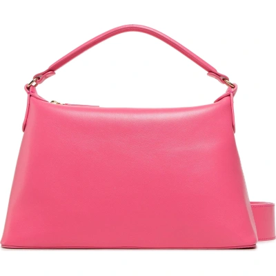 Kabelka Liu Jo Leonie Hanne x Liu Jo Hobo Small AA2501 P0102 Růžová