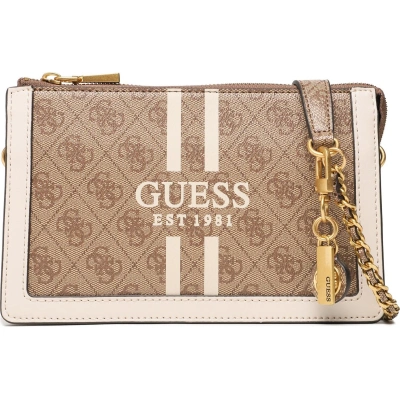 Kabelka Guess Abey (SS) Mini Bags HWSS85 58730 Béžová