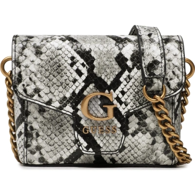 Kabelka Guess Shenny (KB) Mini Bags HWKB86 93770 Šedá