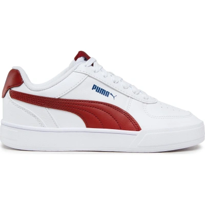 Sneakersy Puma Caven Jr 382056 08 Bílá