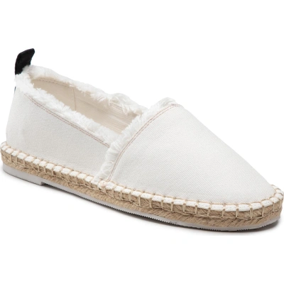 Espadrilky Armani Exchange XDS002 XV428 00152 Bílá