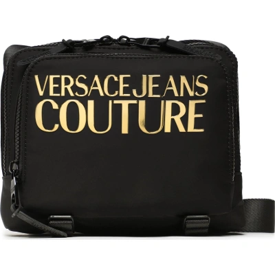 Brašna Versace Jeans Couture 74YA4B97 Černá