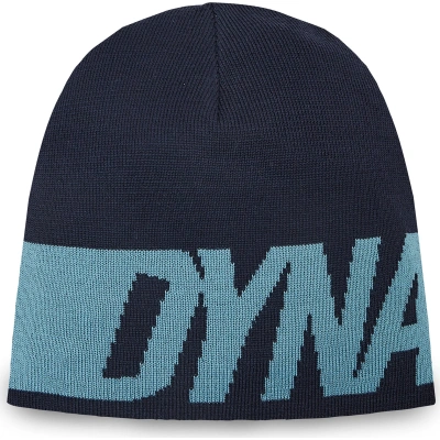 Čepice Dynafit Light Logo Beanie 08-71520 Tmavomodrá