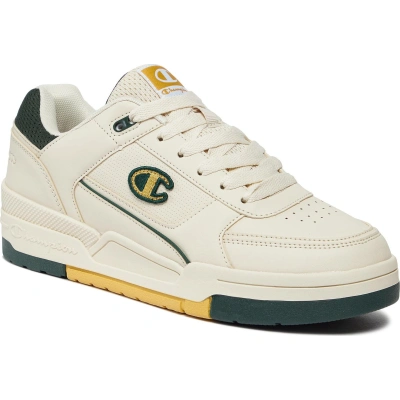 Sneakersy Champion Rebound Heritage Low Low Cut Shoe S22030-WW011 Écru