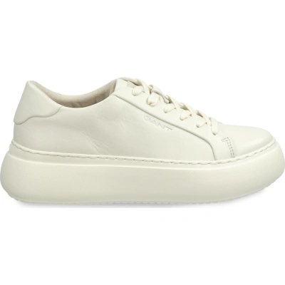 Sneakersy Gant Jennise Sneaker 27531186 Bílá