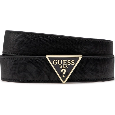 Dámský pásek Guess Alexie Belts BW7685 VIN25 Černá