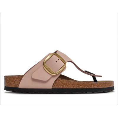 Žabky Birkenstock Gizeh 1027113 Růžová