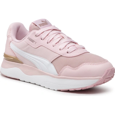 Sneakersy Puma R78 Voyage Soft Jr 386226 02 Růžová