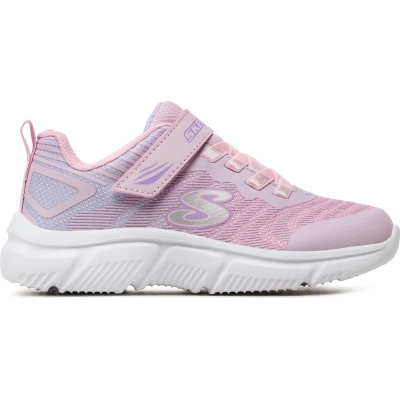 Sneakersy Skechers Go Run 650 302478L PKLV Růžová