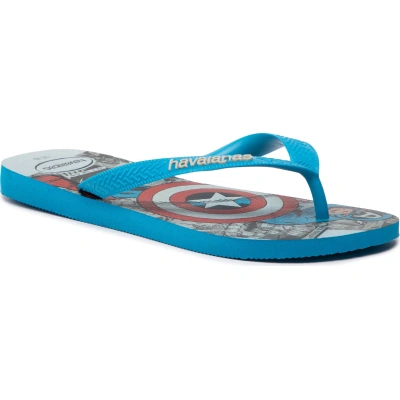 Žabky Havaianas Top Marvel Cl 41470120212 Černá