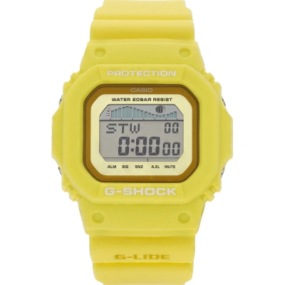 Hodinky G-Shock GLX-5600RT-9ER Žlutá