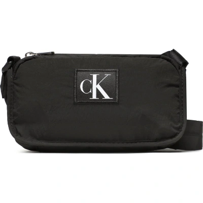 Kabelka Calvin Klein Jeans City Nylon Ew Camera Bag K60K610854 Černá