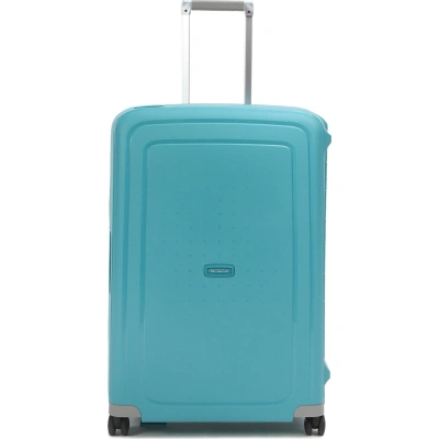 Velký kufr Samsonite S'Cure 49308-1012-1BEU Modrá