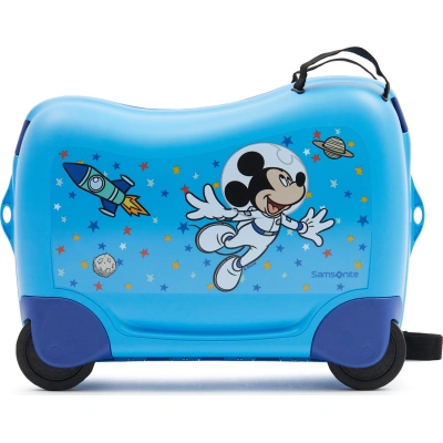 Dětský kufr Samsonite Dream2Go Disney 145048-9548-1BEU Modrá