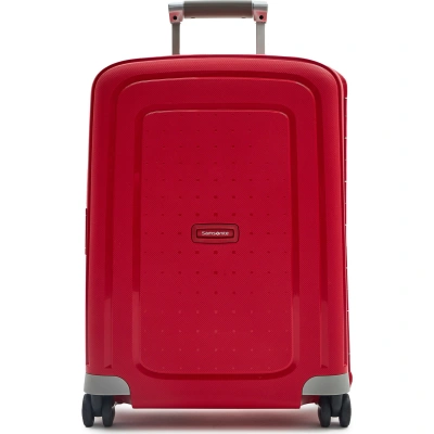 Kabinový kufr Samsonite S'Cure 49539-1235-1BEU Červená