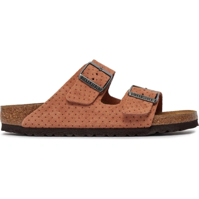 Nazouváky Birkenstock Arizona 1027015 Oranžová