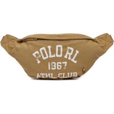 Ledvinka Polo Ralph Lauren Waist Pack 405946104003 Hnědá