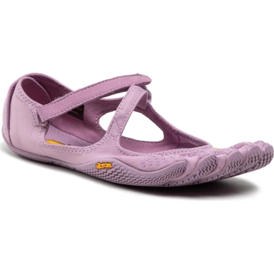 Boty do posilovny Vibram Fivefingers V-Soul 20W7201 Fialová