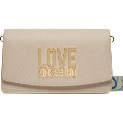 Kabelka LOVE MOSCHINO JC4209PP1ILQ111A Béžová