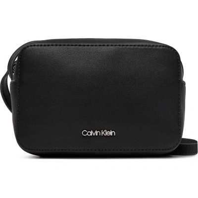 Kabelka Calvin Klein Ck Must Camera Bag K60K610293 Černá