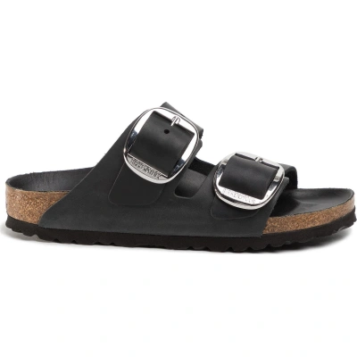 Nazouváky Birkenstock Arizona Big Buckle 1011075 Černá