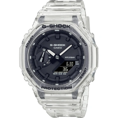 Hodinky G-Shock GA-2100SKE-7AER Bílá