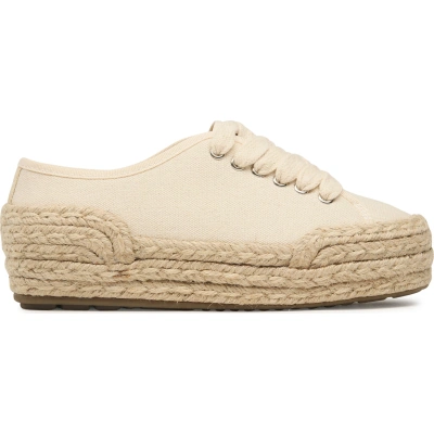 Espadrilky EMU Australia Ellery W12860 Écru