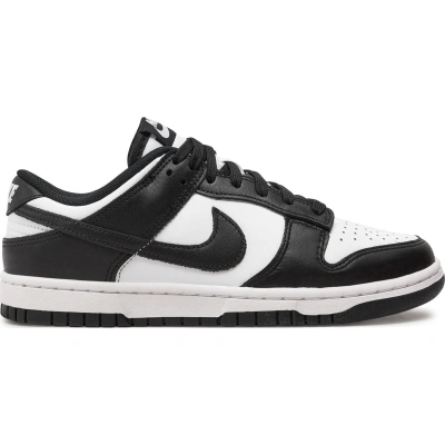 Sneakersy Nike Dunk Low DD1503 Černá