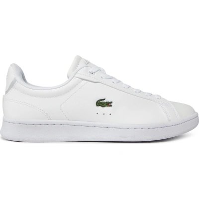 Sneakersy Lacoste Carnaby Evo Bl 23 1 Suj Bílá