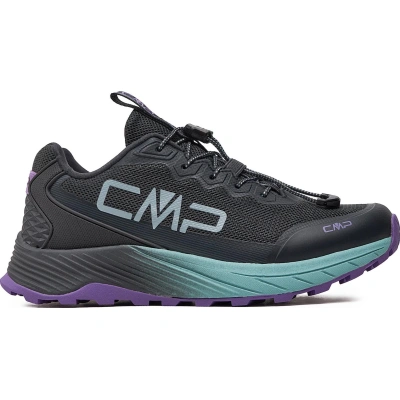 Sneakersy CMP Phelyx Wmn Multisport 3Q66896 Šedá