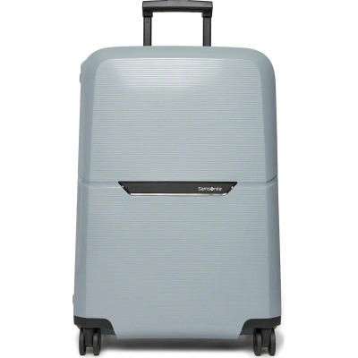 Střední kufr Samsonite Magnum Eco 139846-1432-1BEU Modrá