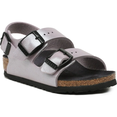 Sandály Birkenstock Milano 1025108 Fialová