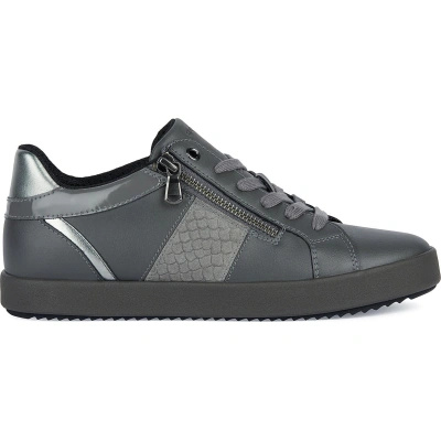 Sneakersy Geox D Blomiee D366HE 054BS C9002 Šedá