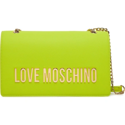 Kabelka LOVE MOSCHINO JC4192PP1IKD0404 Zelená