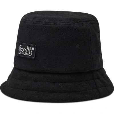 Klobouk Levi's® Bucket 234941-8-59 Černá