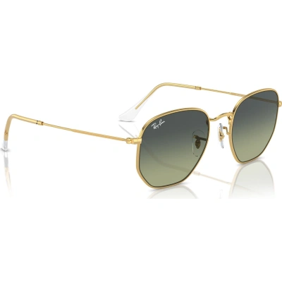 Sluneční brýle Ray-Ban Hexagonal 0RB3548 001/BH Zlatá